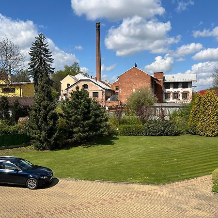 Penzion V Podzámčí Moravská Trebová Exterior foto