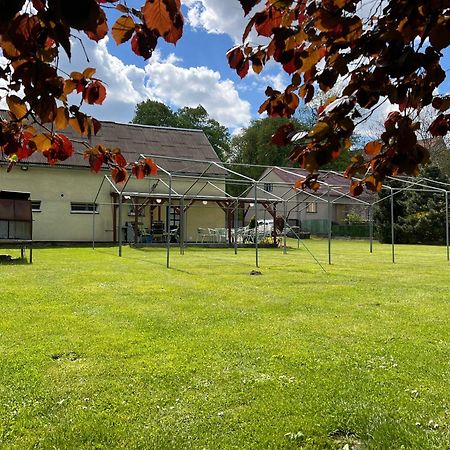 Penzion V Podzámčí Moravská Trebová Exterior foto
