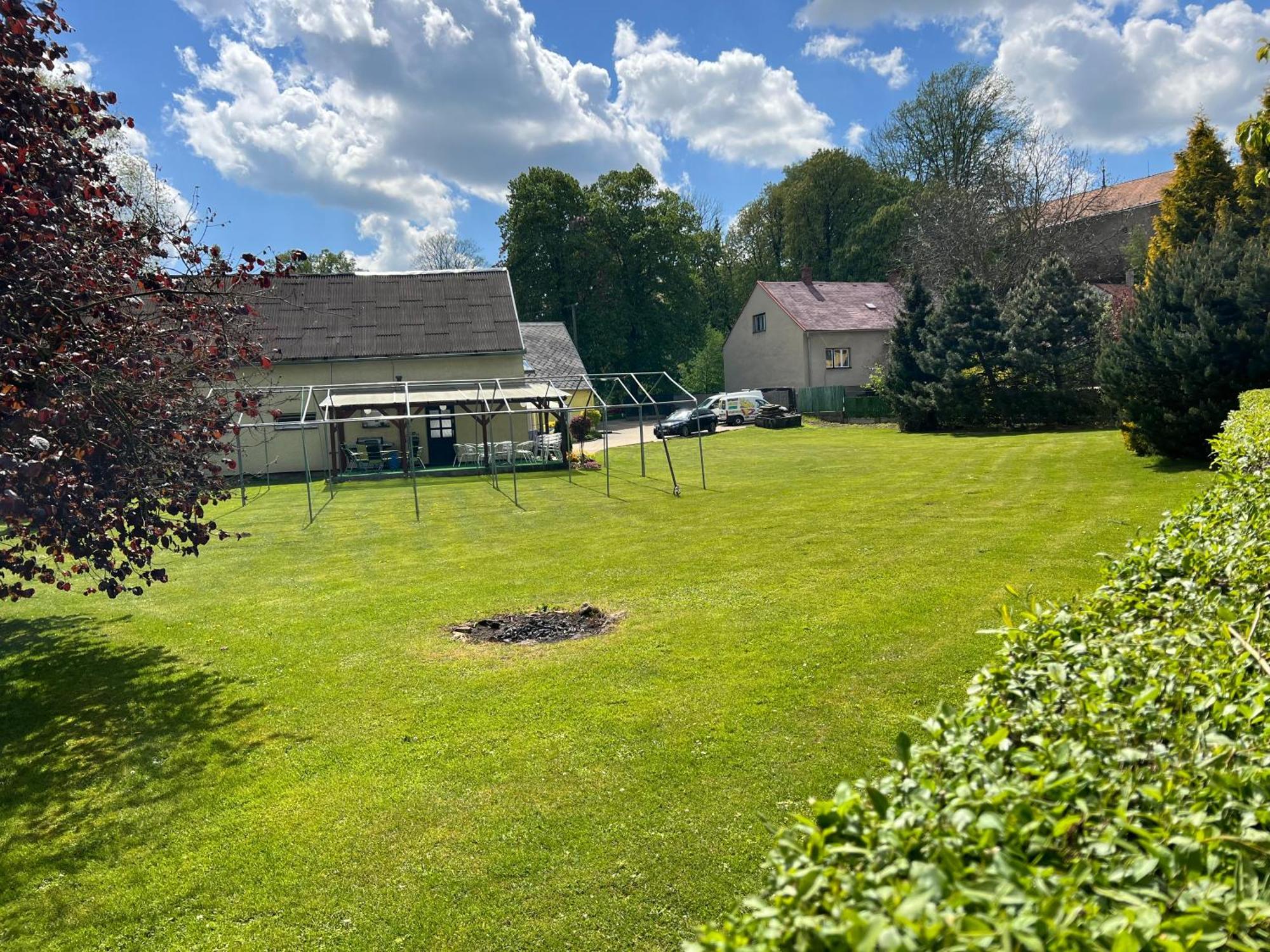 Penzion V Podzámčí Moravská Trebová Exterior foto