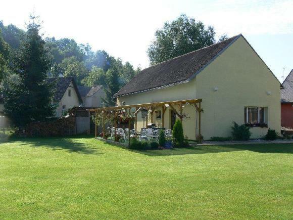 Penzion V Podzámčí Moravská Trebová Exterior foto