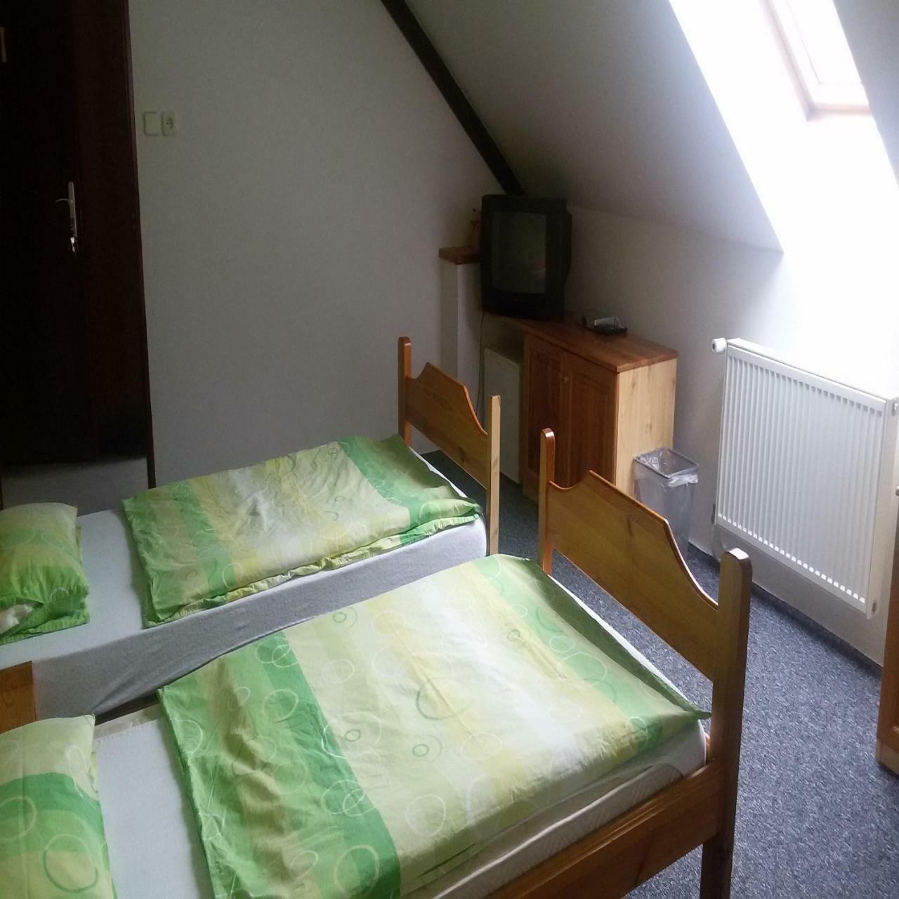 Penzion V Podzámčí Moravská Trebová Exterior foto