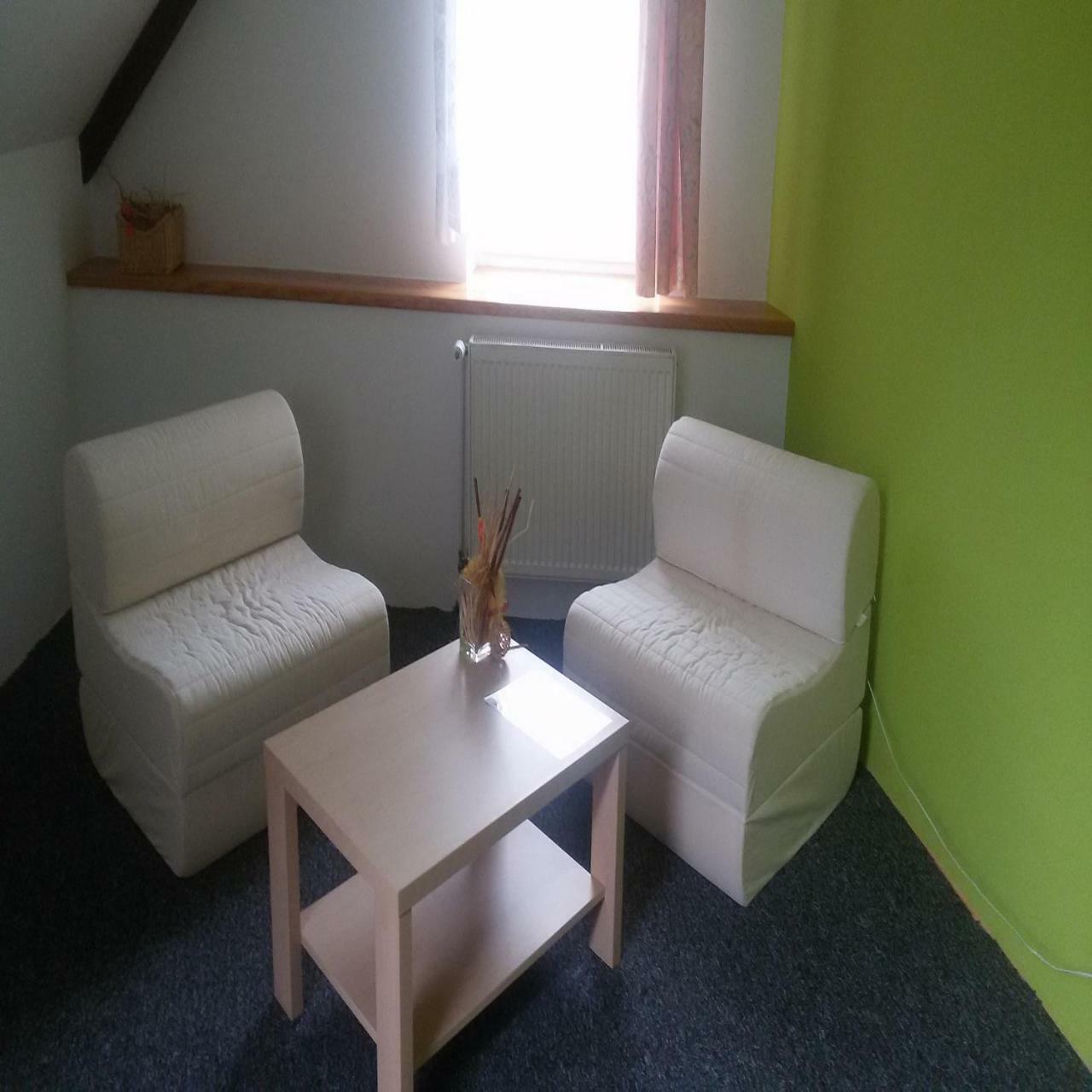 Penzion V Podzámčí Moravská Trebová Exterior foto